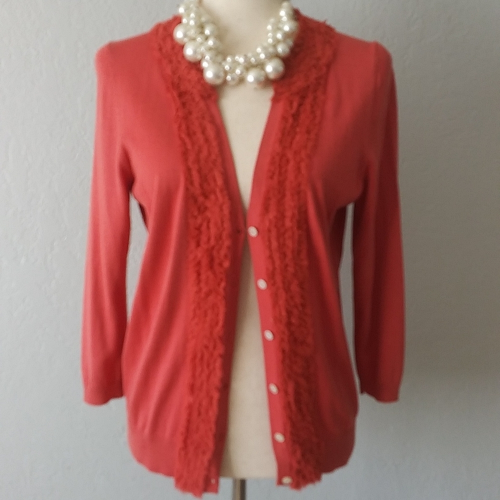Talbots Cardigan - Picture 4 of 10